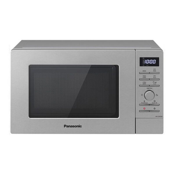 Microonde con Grill Panasonic NNJ19KSMEPG 20L Argentato Acciaio 800 W 20 L
