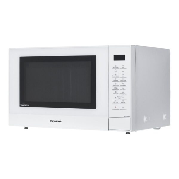 Microonde Panasonic NN-GT45KWSUG Bianco 1000 W 31 L (Ricondizionati B)