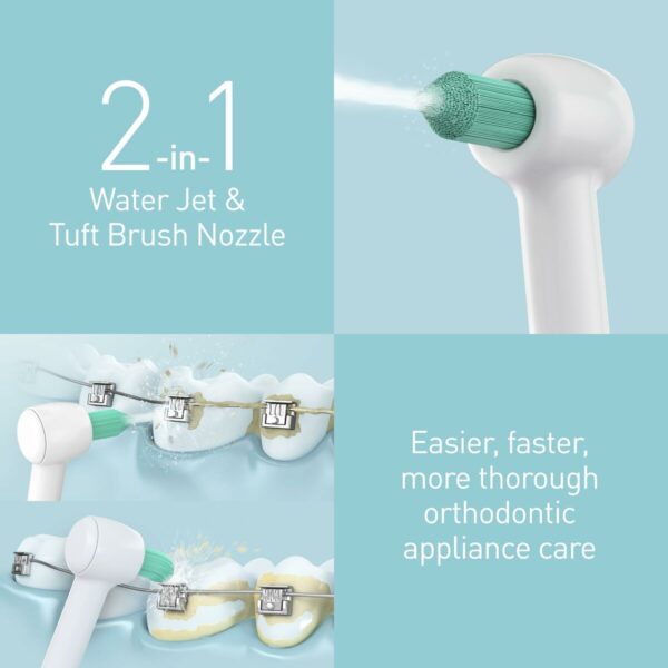 Spazzolino da Denti Elettrico Panasonic WEW0984W303