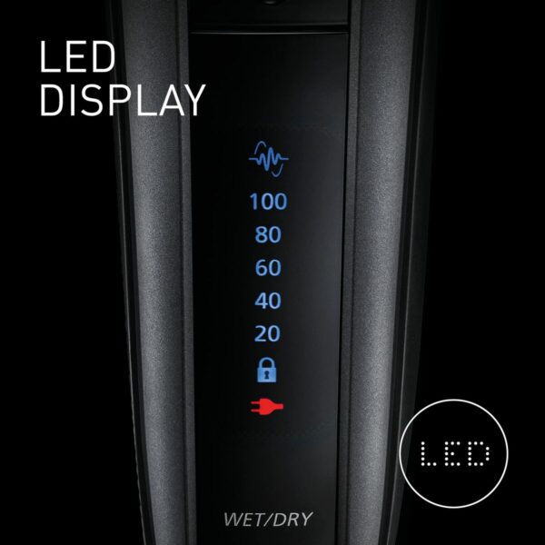 Accappatoio Panasonic ES-LS9A-K803