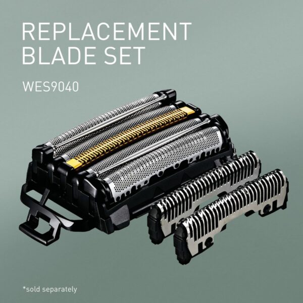 Accappatoio Panasonic ES-LS9A-K803