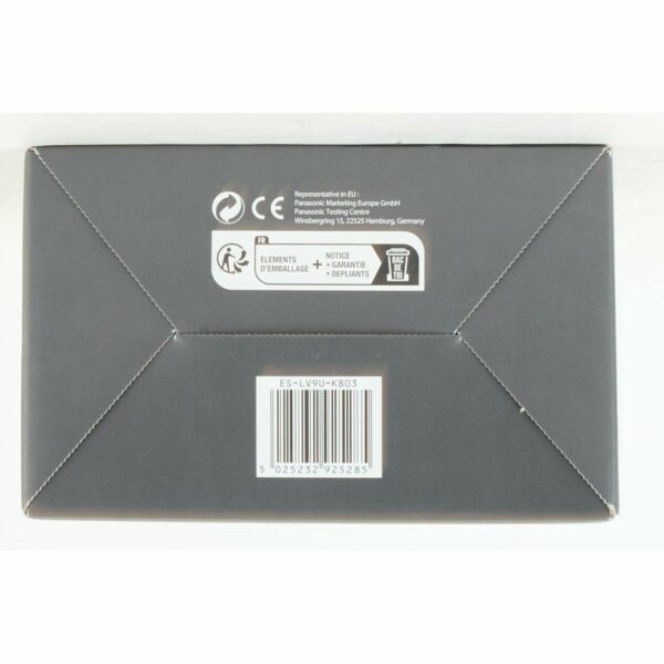 Accappatoio Panasonic ES-LS9A-K803