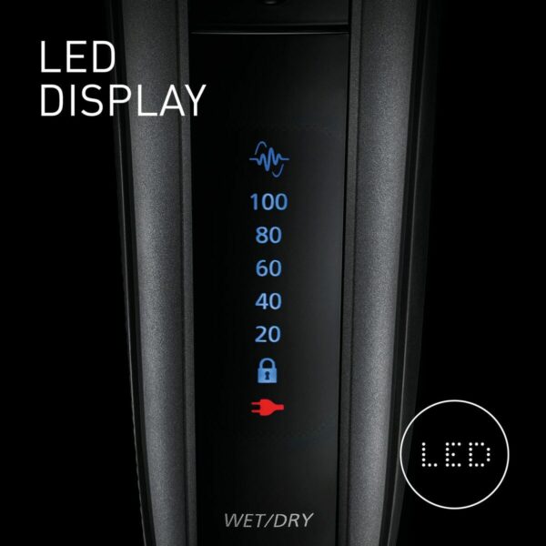 Accappatoio Panasonic ES-LS9A-K803