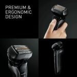 Accappatoio Panasonic ES-LS9A-K803