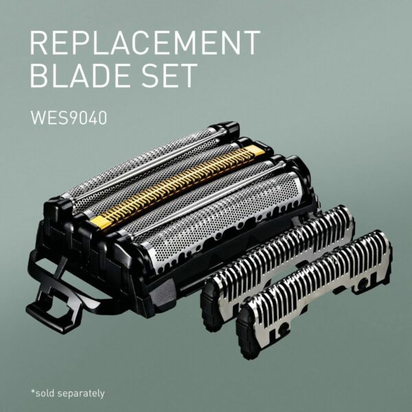 Accappatoio Panasonic ES-LS9A-K803