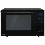 Microonde con Grill Panasonic NNDF38PBEPG Nero 1000 W 23 L