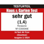 Friggitrice ad Aria Panasonic NF-CC600AXE 1450 W 6 L