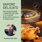 Friggitrice ad Aria Panasonic NF-CC600AXE 1450 W 6 L