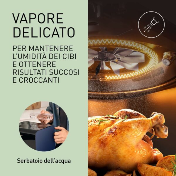 Friggitrice ad Aria Panasonic NF-CC600AXE 1450 W 6 L