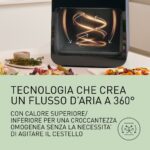 Friggitrice ad Aria Panasonic NF-CC600AXE 1450 W 6 L