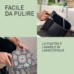 Friggitrice ad Aria Panasonic NF-CC600AXE 1450 W 6 L