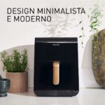 Friggitrice ad Aria Panasonic NF-CC600AXE 1450 W 6 L