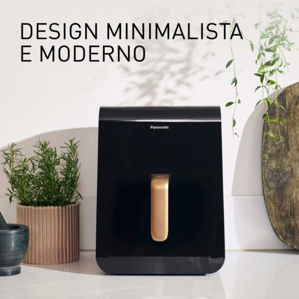 Friggitrice ad Aria Panasonic NF-CC600AXE 1450 W 6 L