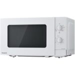 Microonde con Grill Panasonic NN-GM21QWEPG Bianco 20 L