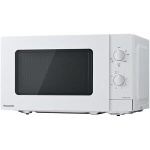 Microonde con Grill Panasonic NN-GM21QWEPG Bianco 20 L