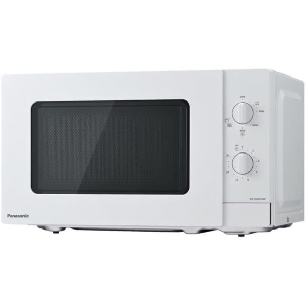 Microonde con Grill Panasonic NN-GM21QWEPG Bianco 20 L