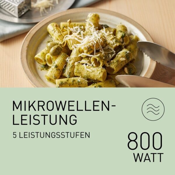 Microonde Panasonic NNSM21QWEPG 20L Bianco 800 W 20 L