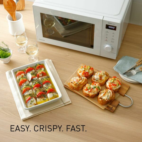 Microonde con Grill Panasonic