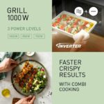 Microonde con Grill Panasonic