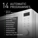 Microonde con Grill Panasonic