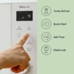 Microonde con Grill Panasonic