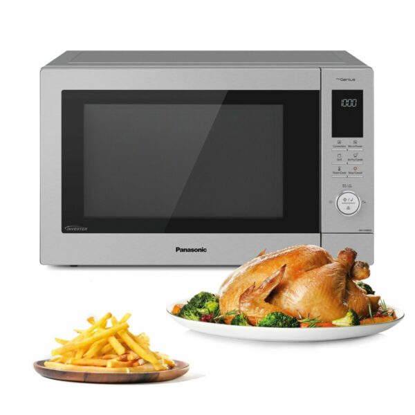 Microonde con Grill Panasonic NNCD88QSEPG 1300 W