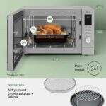 Microonde con Grill Panasonic NNCD88QSEPG 1300 W