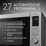 Microonde con Grill Panasonic NNCD88QSEPG 1300 W