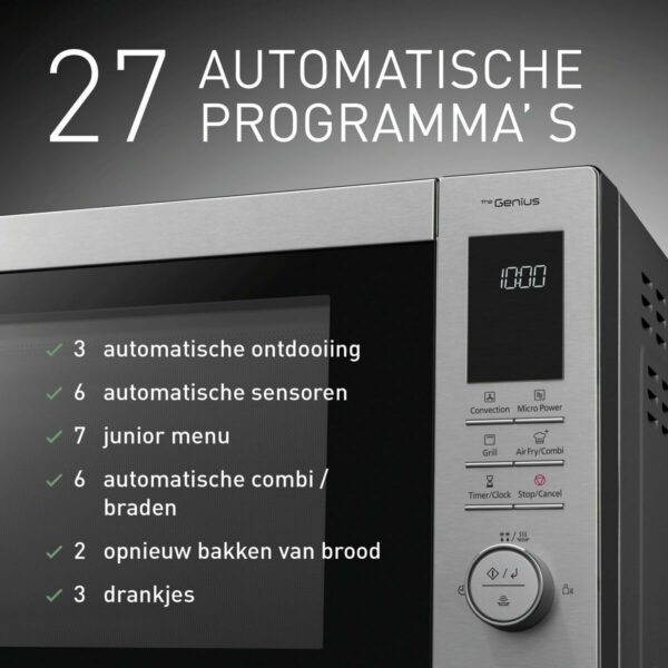 Microonde con Grill Panasonic NNCD88QSEPG 1300 W