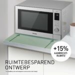 Microonde con Grill Panasonic NNCD88QSEPG 1300 W