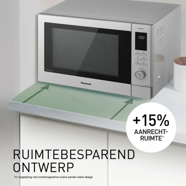 Microonde con Grill Panasonic NNCD88QSEPG 1300 W