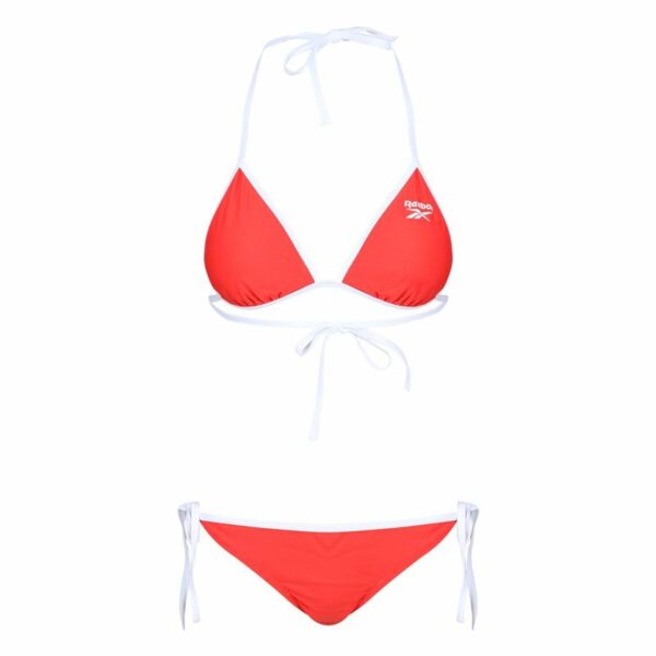 Bikini Reebok Allegra Bikini Rosso