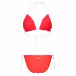 Bikini Reebok Allegra Bikini Rosso