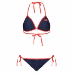 Bikini Reebok Allegra Bikini Blu Marino