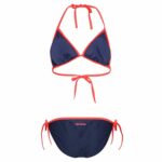 Bikini Reebok Allegra Bikini Blu Marino