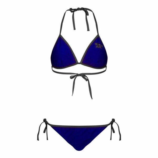 Bikini Reebok Allegra Azzurro