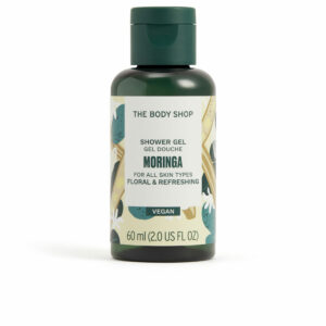 Gel Doccia The Body Shop MORINGA 60 ml