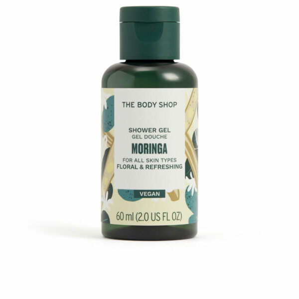 Gel Doccia The Body Shop MORINGA 60 ml