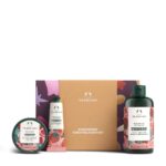Gel Doccia The Body Shop STRAWBERRY 2 Pezzi
