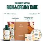 Gel Doccia The Body Shop STRAWBERRY 2 Pezzi