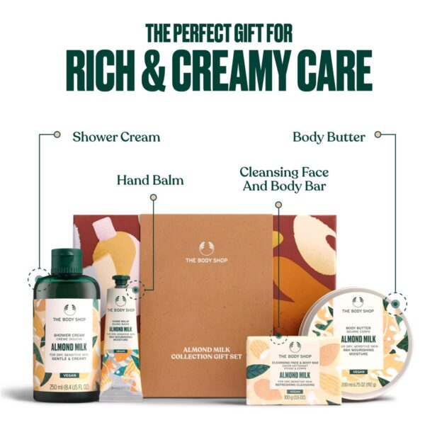 Gel Doccia The Body Shop STRAWBERRY 2 Pezzi