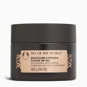 Lozione Corpo The Body Shop SPA OF THE WORLD