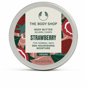 Burro corpo The Body Shop STRAWBERRY 50 ml
