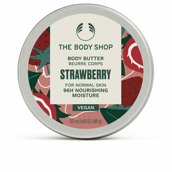 Burro corpo The Body Shop STRAWBERRY 50 ml