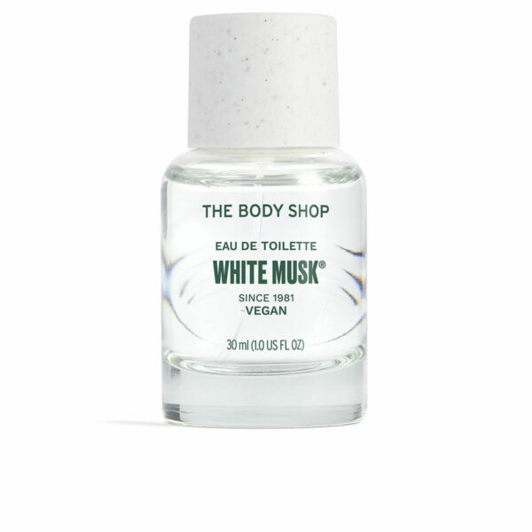 Profumo Unisex The Body Shop WHITE MUSK EDT 30 ml