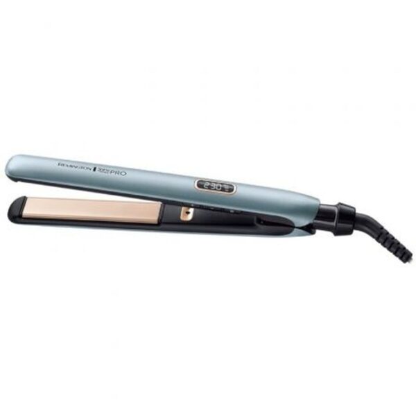 Piastra per Capelli Remington S9300 Azzurro