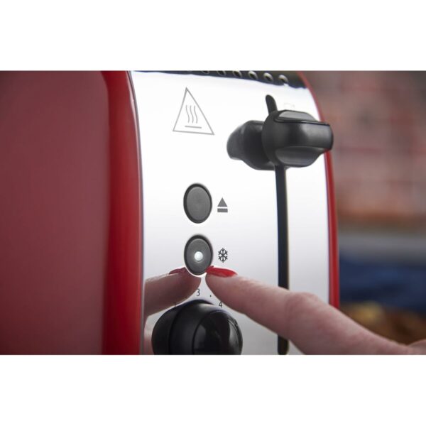 Tostapane Russell Hobbs 26554-56 Rosso