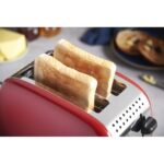 Tostapane Russell Hobbs 26554-56 Rosso