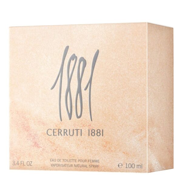 Profumo Donna Cerruti 1881 EDT 50 ml 100 ml