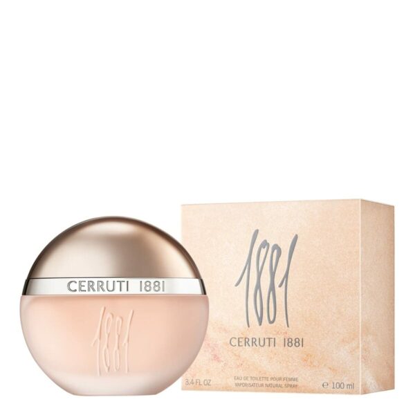 Profumo Donna Cerruti 1881 EDT 50 ml 100 ml